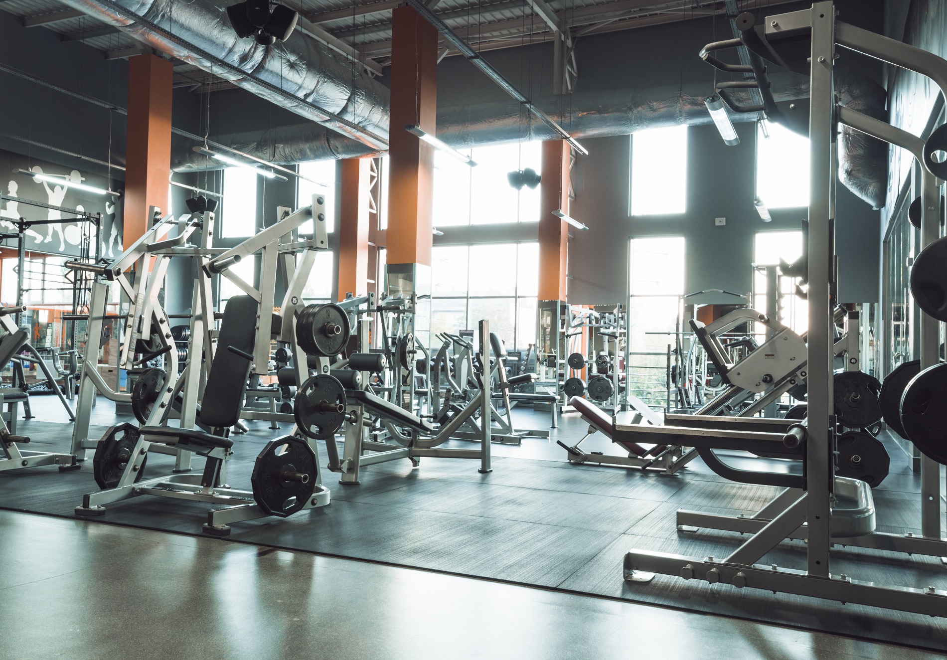Sala de musculación