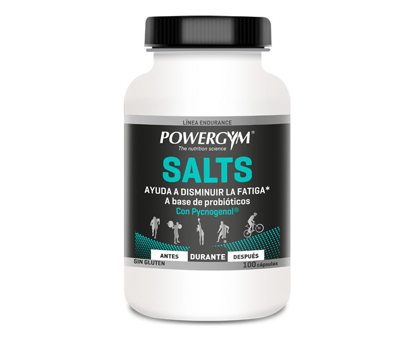 SOLO PARA PRUEBA Sales (100 capsulas)