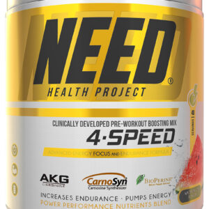 NEED 4·SPEED®
