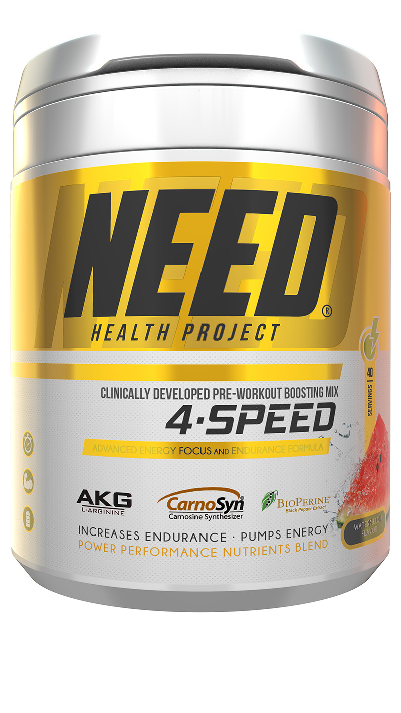 NEED 4·SPEED®